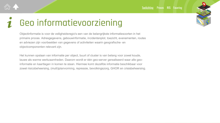 5-Geo-informatievoorziening