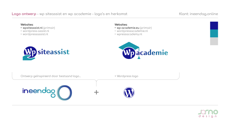 INE WP logos - 3logos